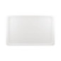 Plateau de service en polyester Roltex GN1/1 530x325mm blanc