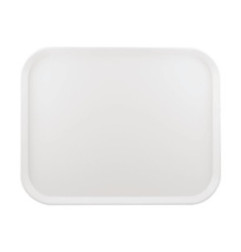 Plateau de service en polyester Roltex America 460x360mm blanc