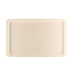 Plateau de service en polyester Roltex GN1/2  325x265mm beige