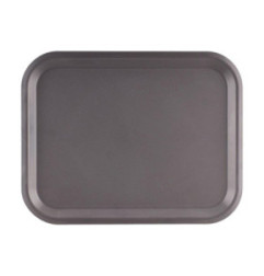 Plateau Roltex Nordic 360x280mm gris foncé