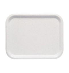 Plateau Roltex Nordic 360x280mm blanc