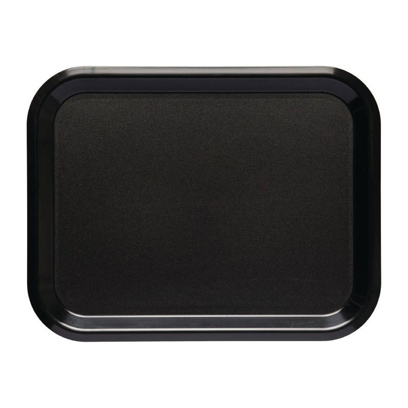 Plateau Roltex Nordic 430x330mm noir