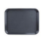 Plateau self-service Olympia Kristallon anthracite 340 x 450 mm