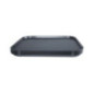 Plateau self-service Olympia Kristallon anthracite 340 x 450 mm