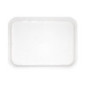 Plateau self-service Olympia Kristallon 305 x 415mm blanc