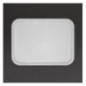 Plateau self-service Olympia Kristallon 305 x 415mm blanc