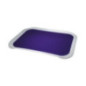 Plateau en polyester Century Fun Cambro Versa Lite 43 cm raisin