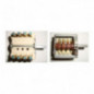 COMMUTATEUR TRI ET ETRIER POUR THERMOSTAT 262351 (262352 + 262355)