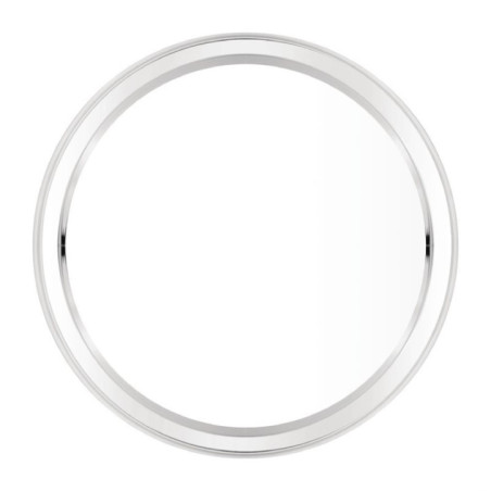 Plateau de service rond inox Olympia 305mm