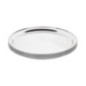 Plateau de service rond inox Olympia 305mm