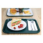 Plateau self-service Olympia Kristallon 415x305mm vert