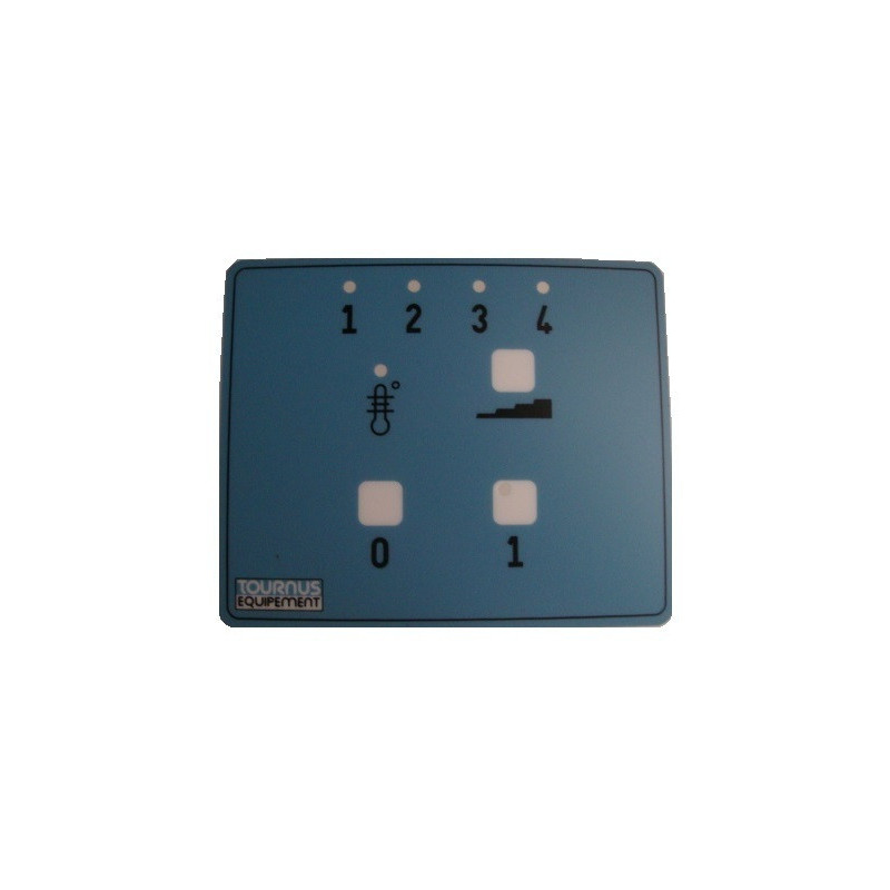 POLYESTER FACADE tournus étuve ou bain marie 262394