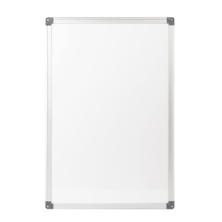 Tableau aimanté blanc Olympia 400 x 600mm