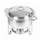 Ensemble chafing dish Vienna Olympia 7,5 L