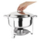 Ensemble chafing dish Vienna Olympia 7,5 L