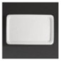 Plat blanc GN 1/1 Olympia Whiteware 30mm
