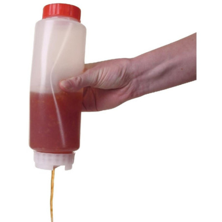 Distributeur de sauce flexible FIFO 591ml