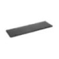 Plateau de présentation en ardoise naturelle Olympia 300x100mm (Lot de 4)