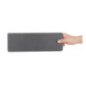 Plateau de présentation en ardoise naturelle Olympia 300x100mm (Lot de 4)