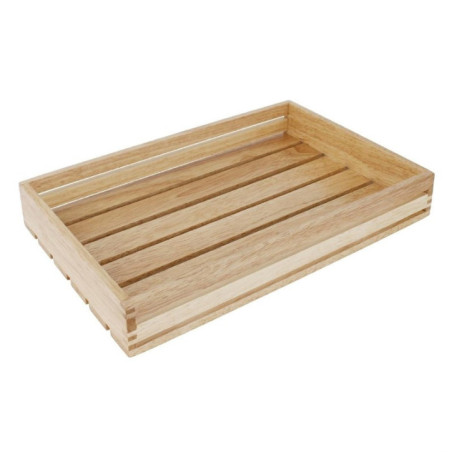 Caisse en bois Olympia 350x230x60mm