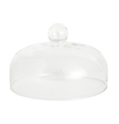 Cloche en verre 260mm