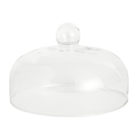 Cloche en verre 260mm