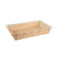 Panier en osier avec structure métallique Olympia GN1/1