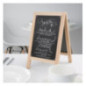 Mini panneau sandwich Olympia 250(H) x 150(L)mm