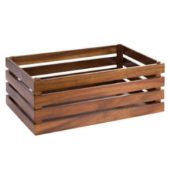 Caisse en bois APS Superbox 555 x 350 mm 