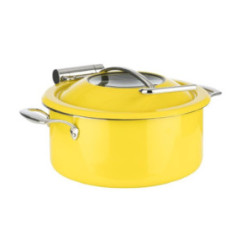 Chafing Dish jaune APS 305 mm 