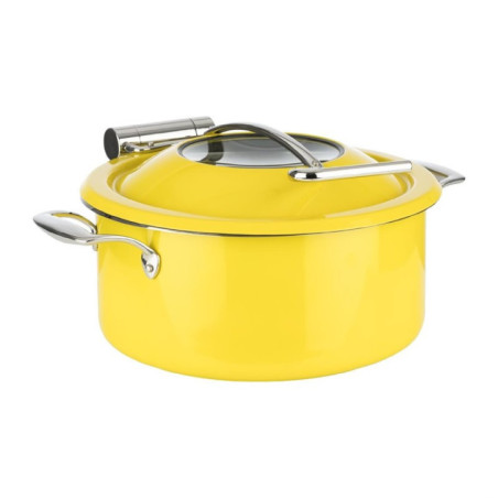 Chafing Dish jaune APS 305 mm 