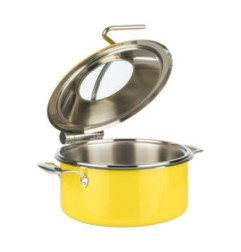 Chafing Dish jaune APS 305 mm 