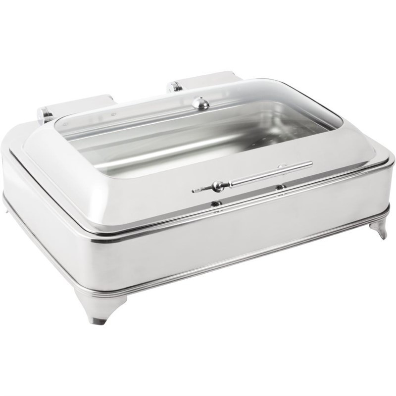 Chafing dish électrique rectangulaire Olympia
