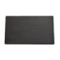 Plateau ardoise en mélamine GN 1/2 APS