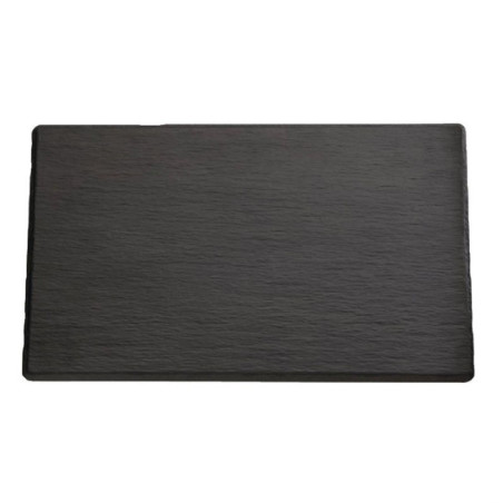 Plateau ardoise en mélamine GN 1/3 APS
