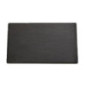 Plateau ardoise en mélamine GN 1/3 APS