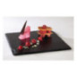 Plateau ardoise en mélamine GN 1/3 APS