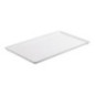 Plateau en mélamine APS Float blanc GN1/1