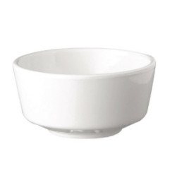 Bol rond APS Float blanc 55mm