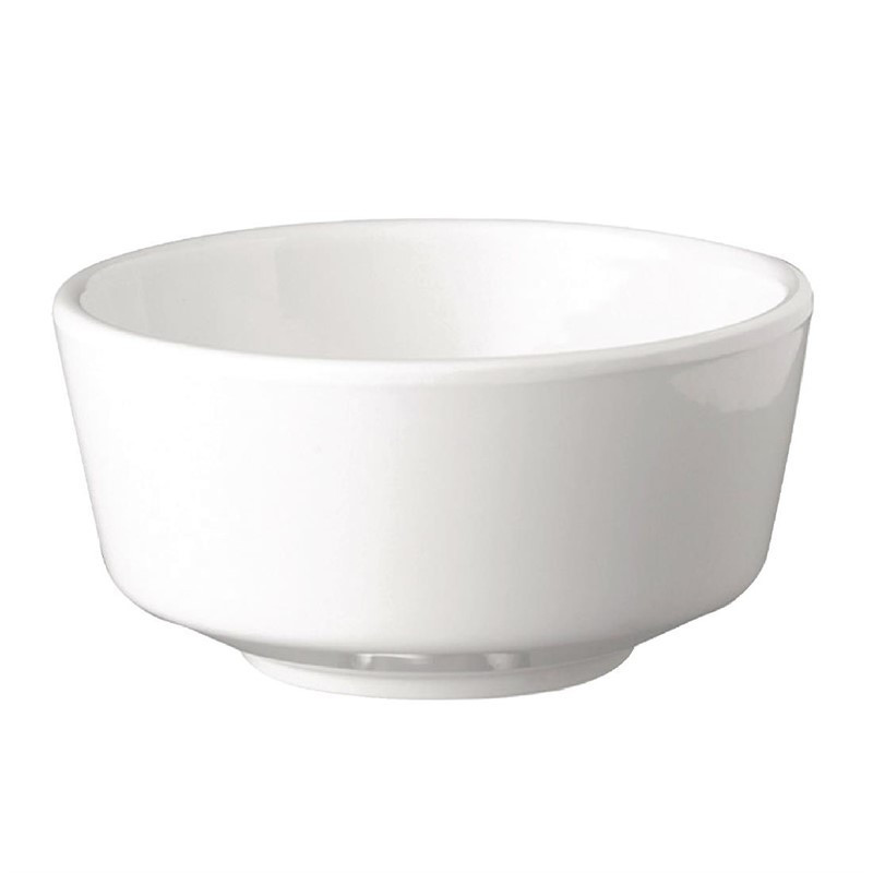 Bol rond APS Float blanc 55mm