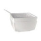 Ravier APS Float blanc 190mm