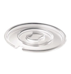 Couvercle rond transparent APS Float