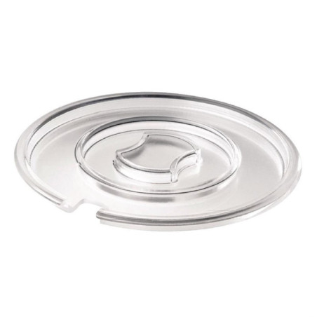 Couvercle rond transparent APS Float