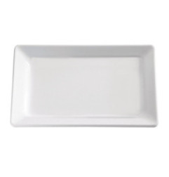 Plateau en mélamine APS Pure blanc GN1/2