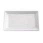 Plateau en mélamine APS Pure blanc GN1/2