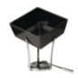 Saladier blanc APS Balance 1,5L