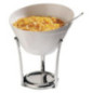 Saladier blanc APS Balance 1,5L