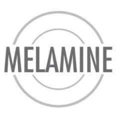 Saladier en mélamine APS Marone 210mm