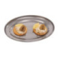 Plat de service ovale Olympia 200mm