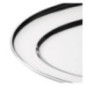 Plat de service ovale Olympia 250mm
